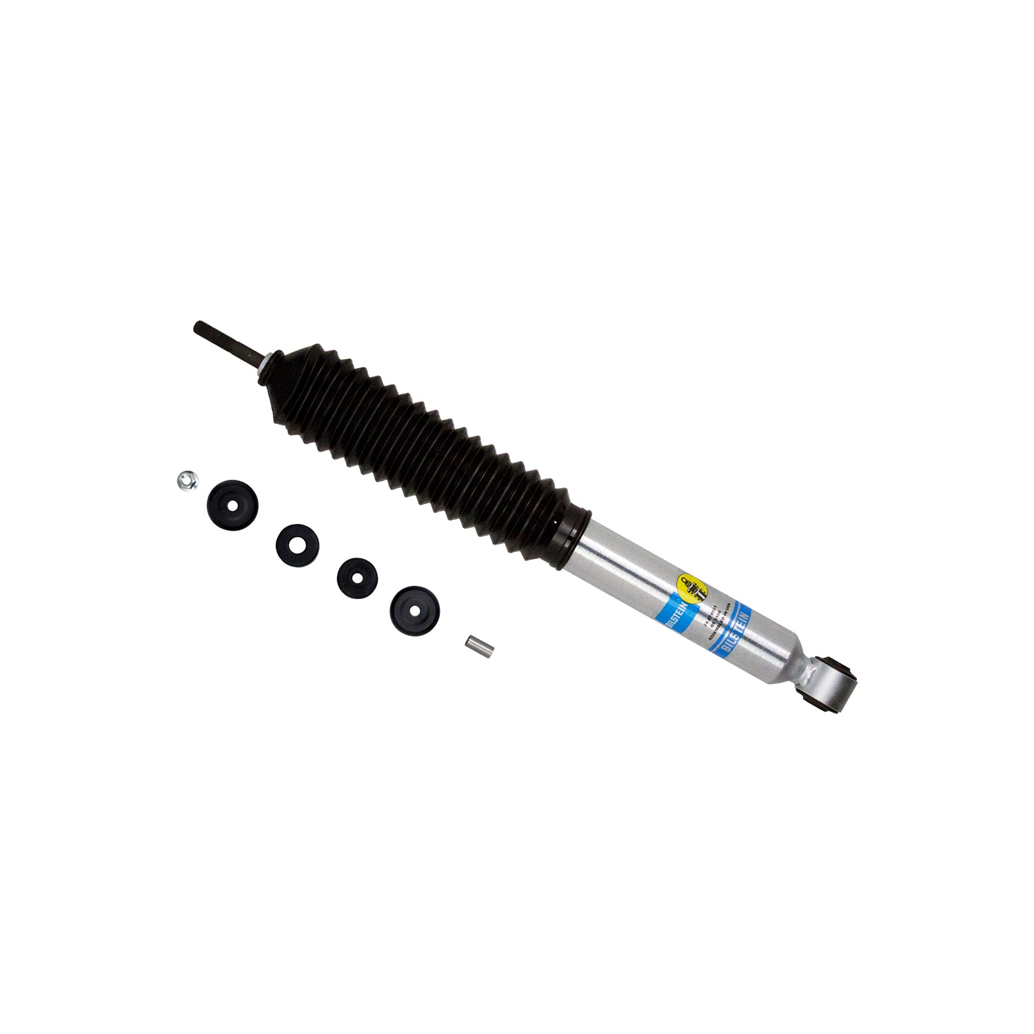 Bilstein 24-274951 B8 5100 Front Shock - for 0-2.5" Lift - (Single) | 2017-2026 Ford F250/F350 Super Duty