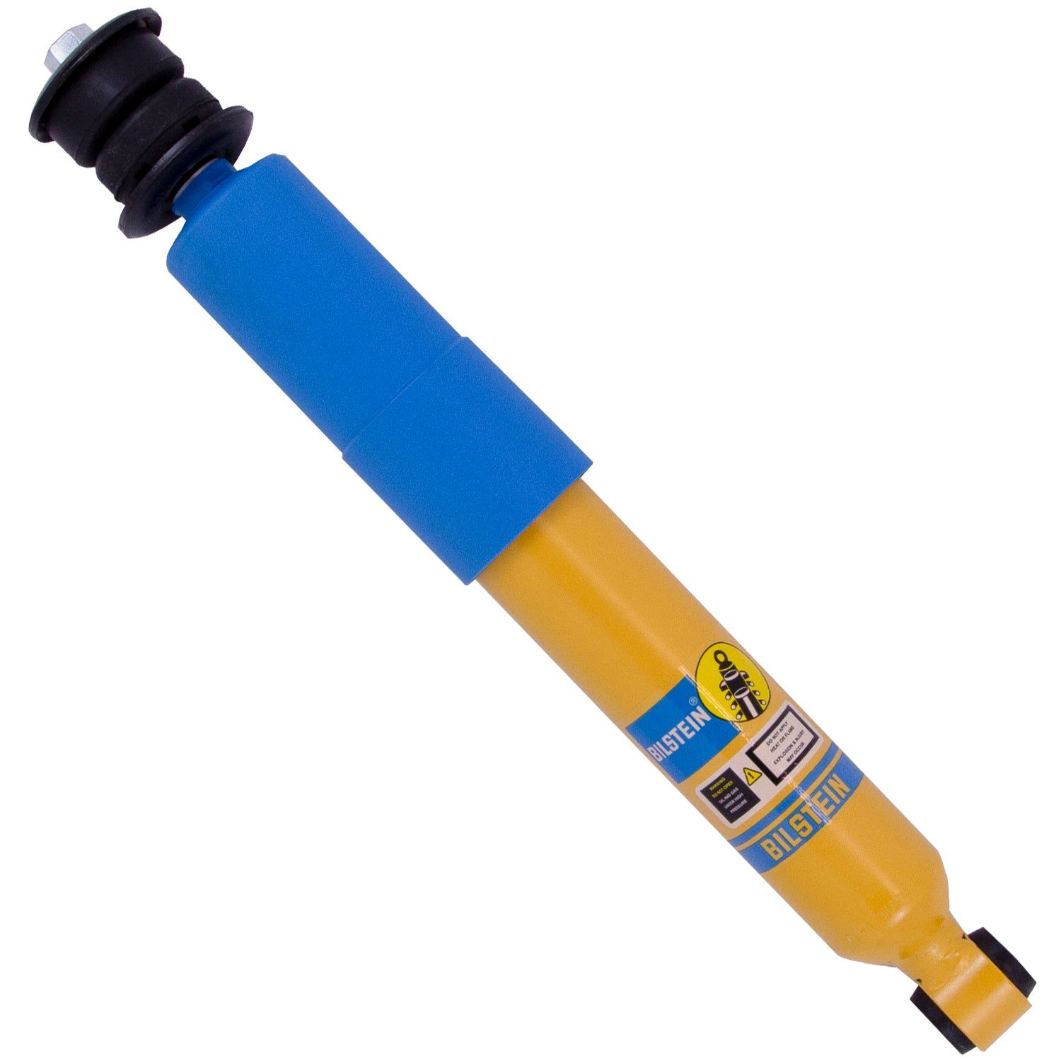 Bilstein 24-284707 B6 4600 Front Shock - (Single)  | 2017-2026 Ford F250/F350 Super Duty 2WD/RWD