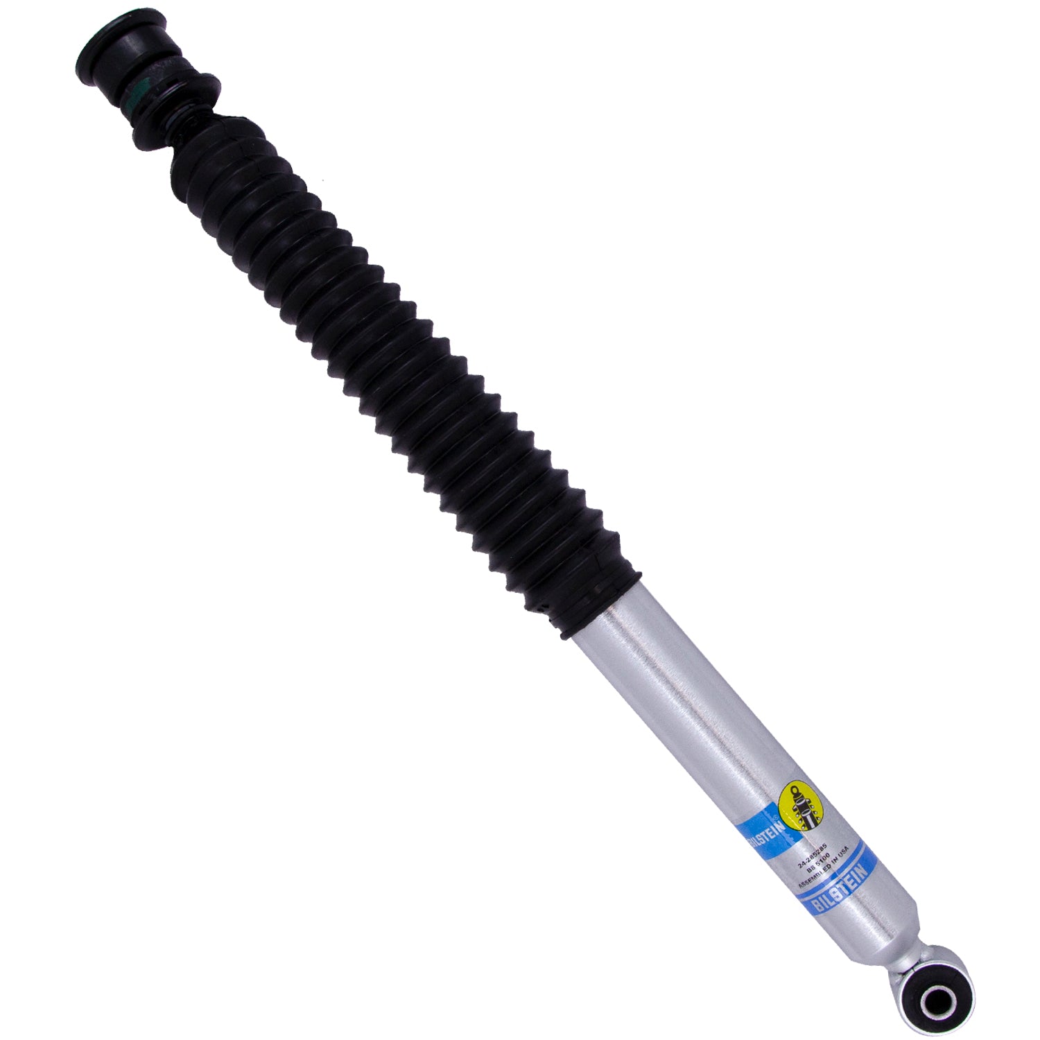 Bilstein 24-285285 B8 5100 Front Shock - for 4" Lift - (Single) | 2017-2026 Ford F250/F350 Super Duty 4WD