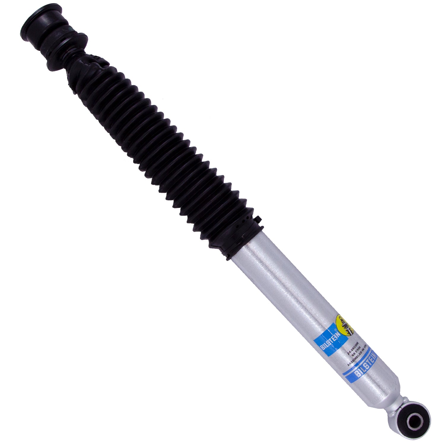 Bilstein 24-285308 B8 5100 Front Shock - for 6" Lift - (Single) | 2017-2026 Ford F250/F350 Super Duty 4WD