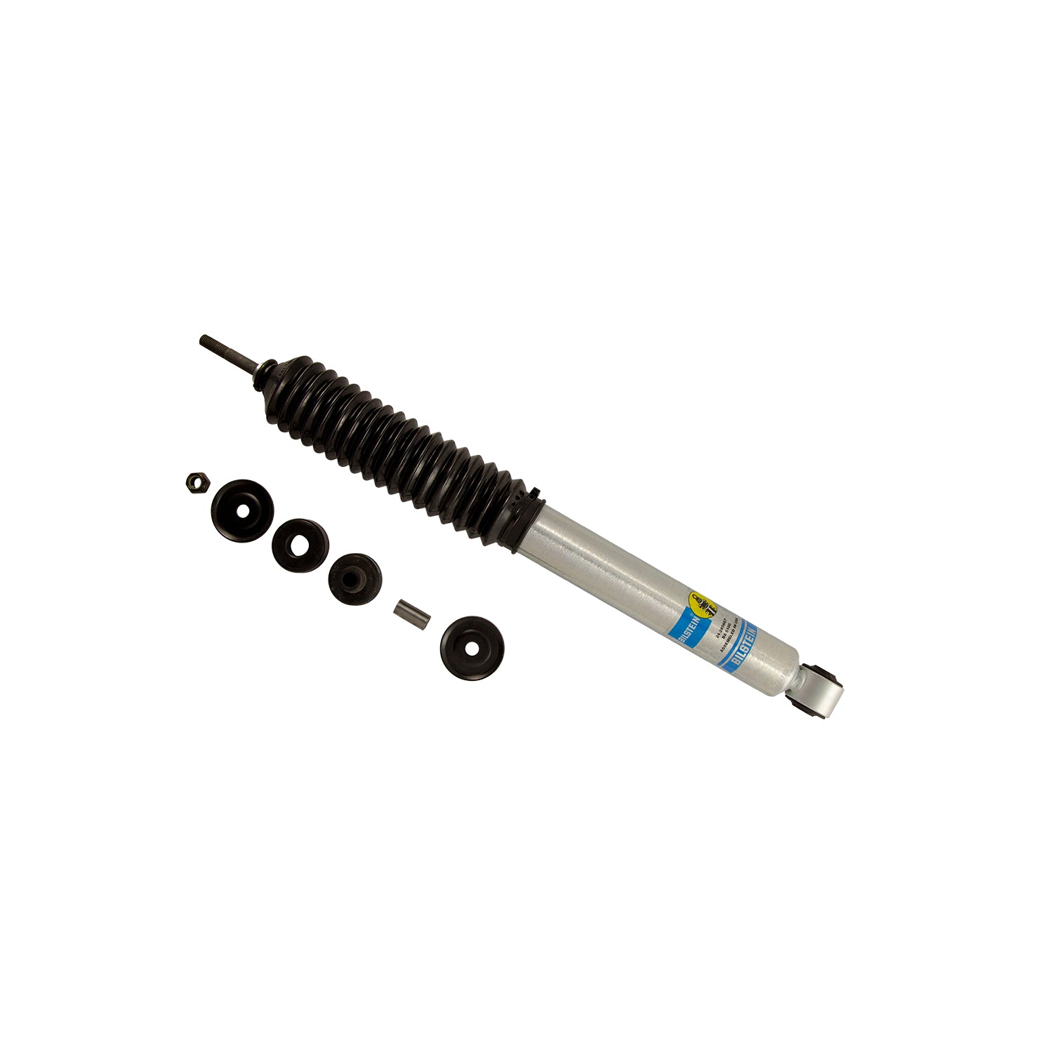 Bilstein 24-285667 B8 5100 Rear Shock - (Single) | 2014-2018 RAM 2500 4WD w/ Factory Air Suspension