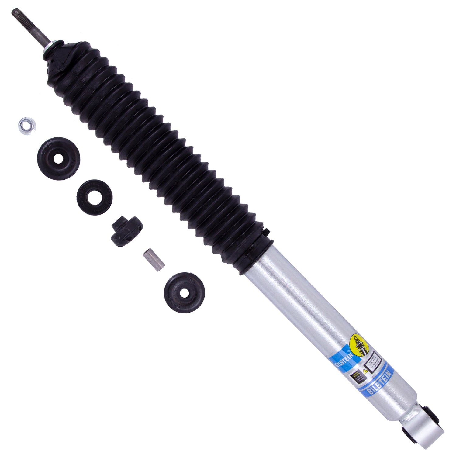 Bilstein 24-285674 B8 5100 Front Shock - for 4" Lift - (Single) | 2013-2026 RAM 2500/3500 4WD