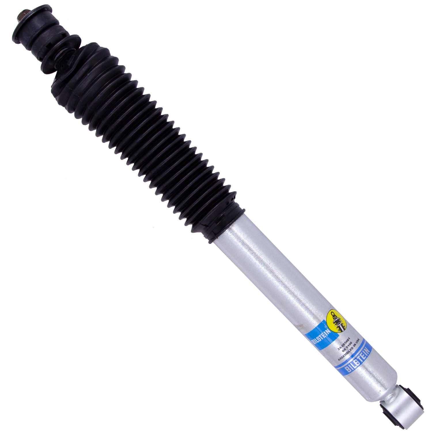 Bilstein 24-285681 B8 5100 Rear Shock - for 2" Lift - (Single) | 2014-2026 RAM 2500 w/o Air Suspension
