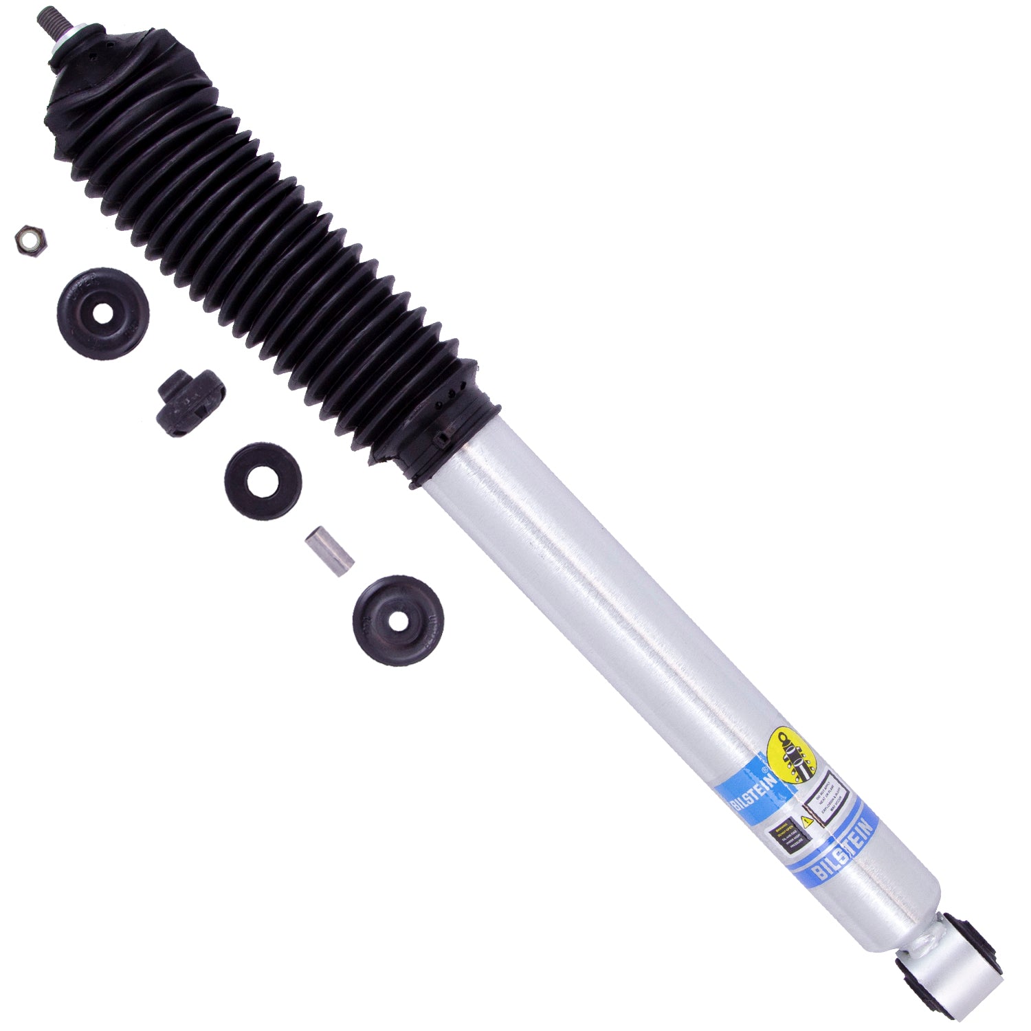 Bilstein 24-285698 B8 5100 Rear Shock - for 4" Lift - (Single) | 2014-2026 RAM 2500 4WD w/o Air Leveling Suspension