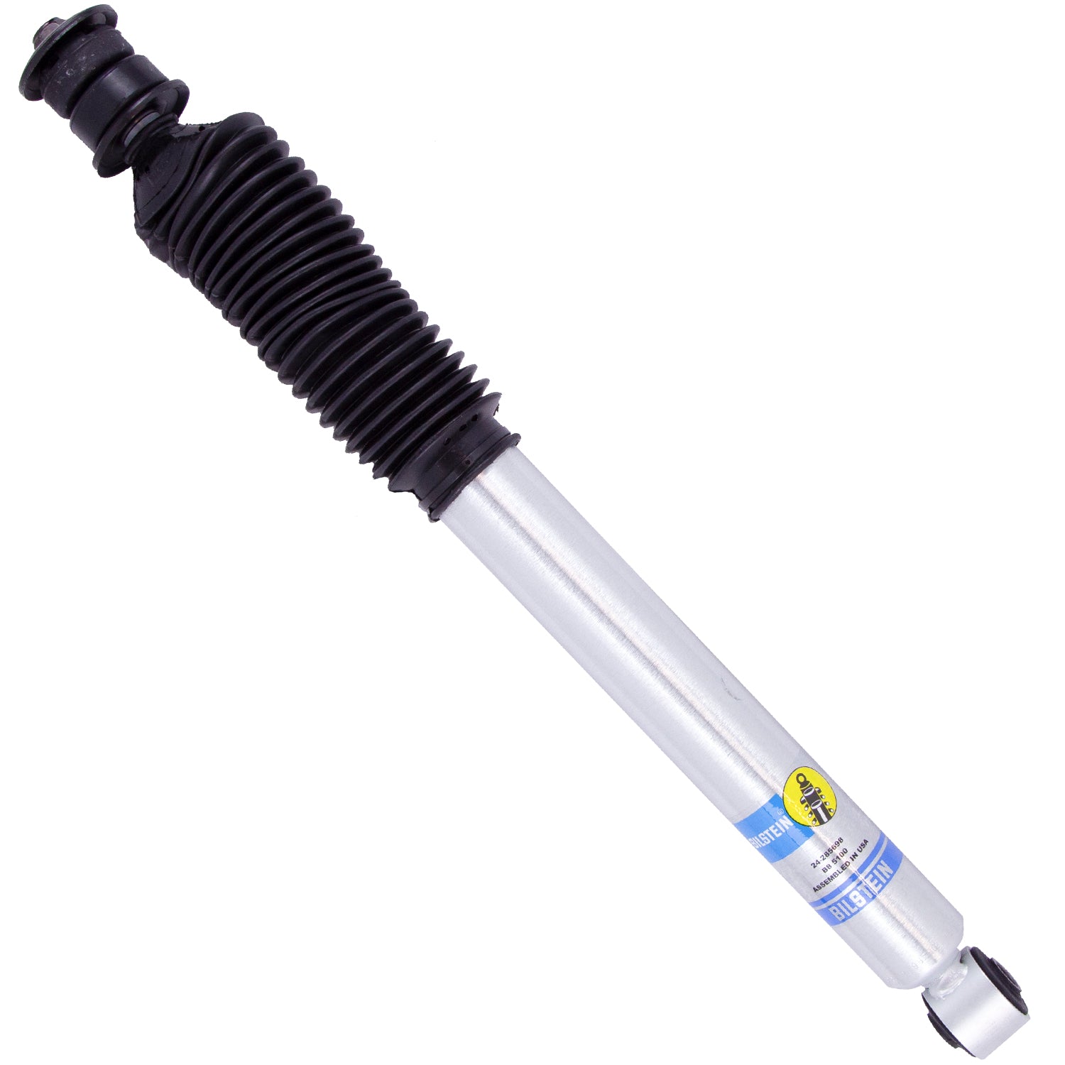 Bilstein 24-285698 B8 5100 Rear Shock - for 4" Lift - (Single) | 2014-2026 RAM 2500 4WD w/o Air Leveling Suspension