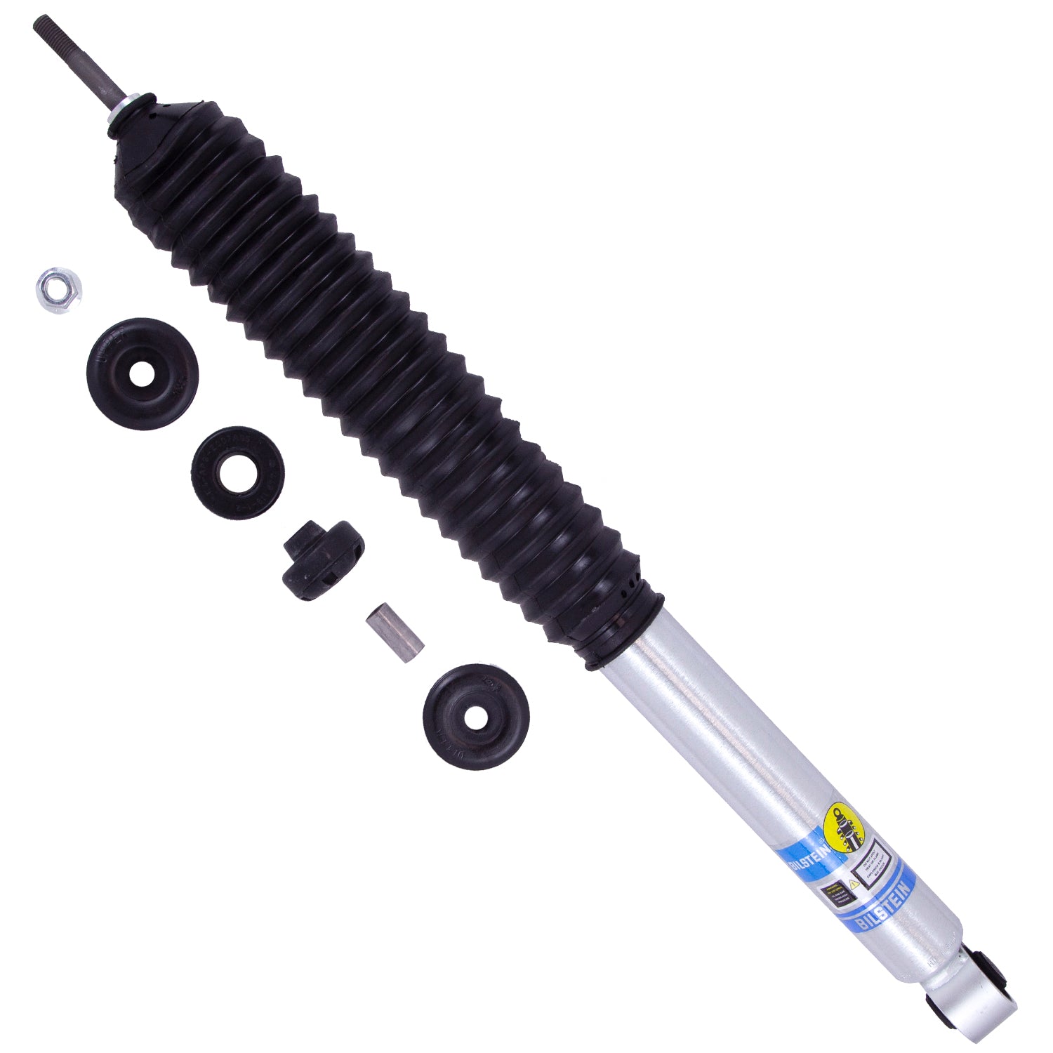 Bilstein 24-285704 B8 5100 Front Shock - for 6" Lift - (Single) | 2013-2026 RAM 2500/3500 4WD