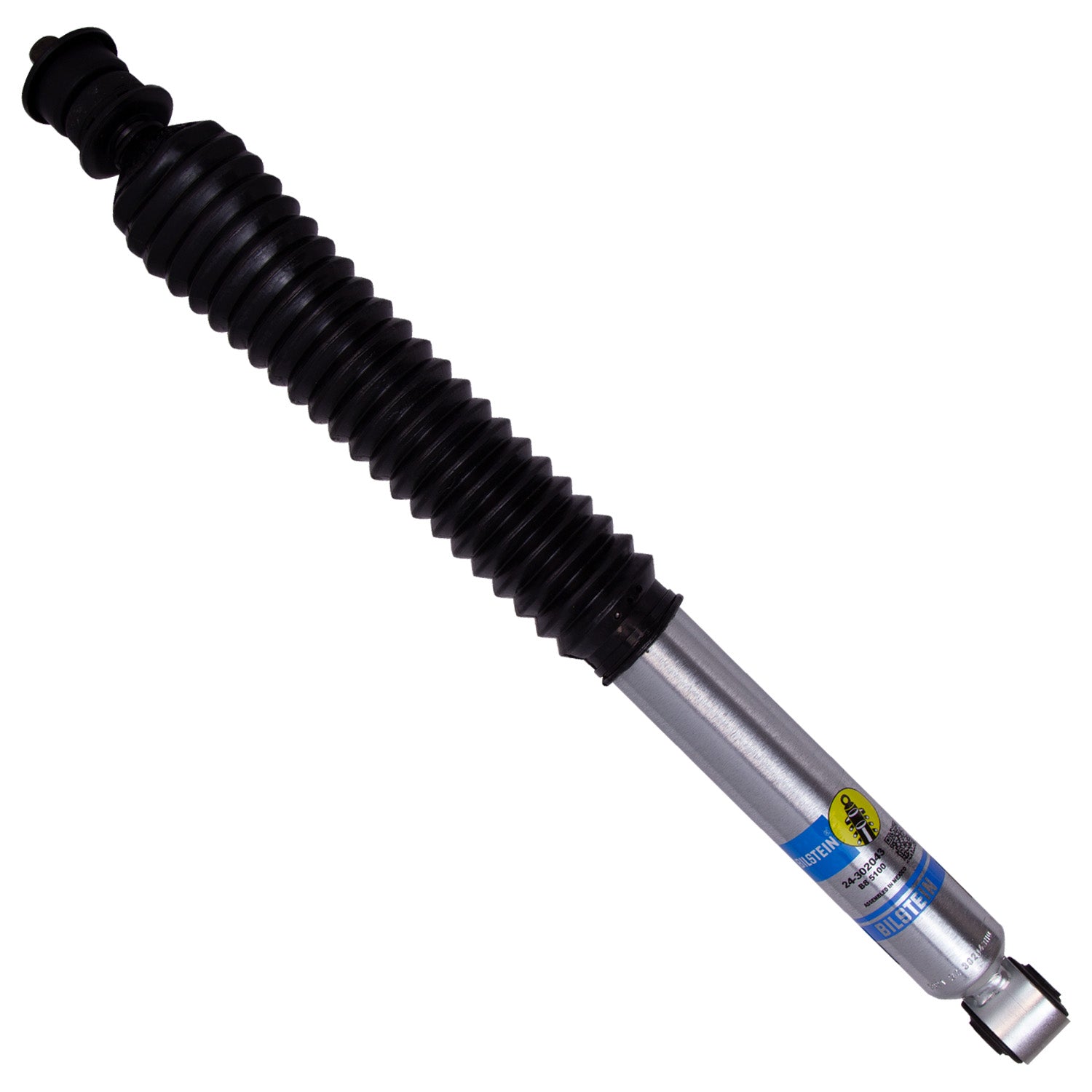 Bilstein 24-302043 B8 5100 Rear Shock - for 0-1" Lift - (Single) | 2019-2026 RAM 2500 4WD