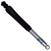 Bilstein 24-302043 B8 5100 Rear Shock - for 0-1" Lift - (Single) | 2019-2026 RAM 2500 4WD