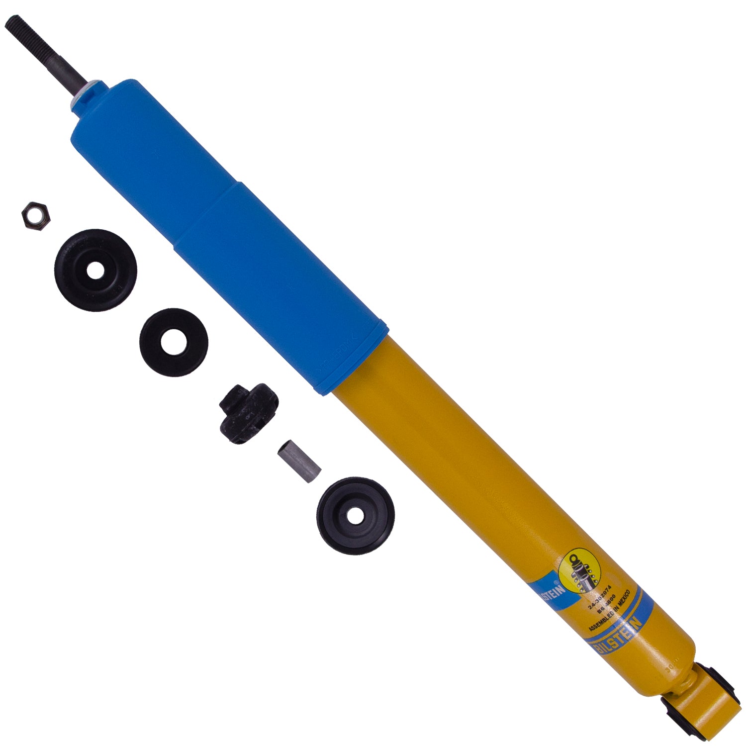 Bilstein 24-302074 B6 4600 Front Shock - (Single) | 2019-2026 RAM 2500 4WD