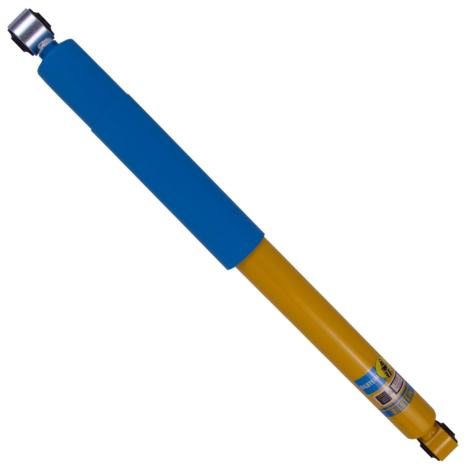 Bilstein 24-302296 B6 4600 Rear Shock - (Single) | 2019-2026 RAM 3500 4WD w/o Rear Air Leveling Suspension