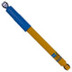 Bilstein 24-302302 B6 4600 Rear Shock - (Single) | 2019-2026 RAM 3500 4WD w/ Rear Air Leveling