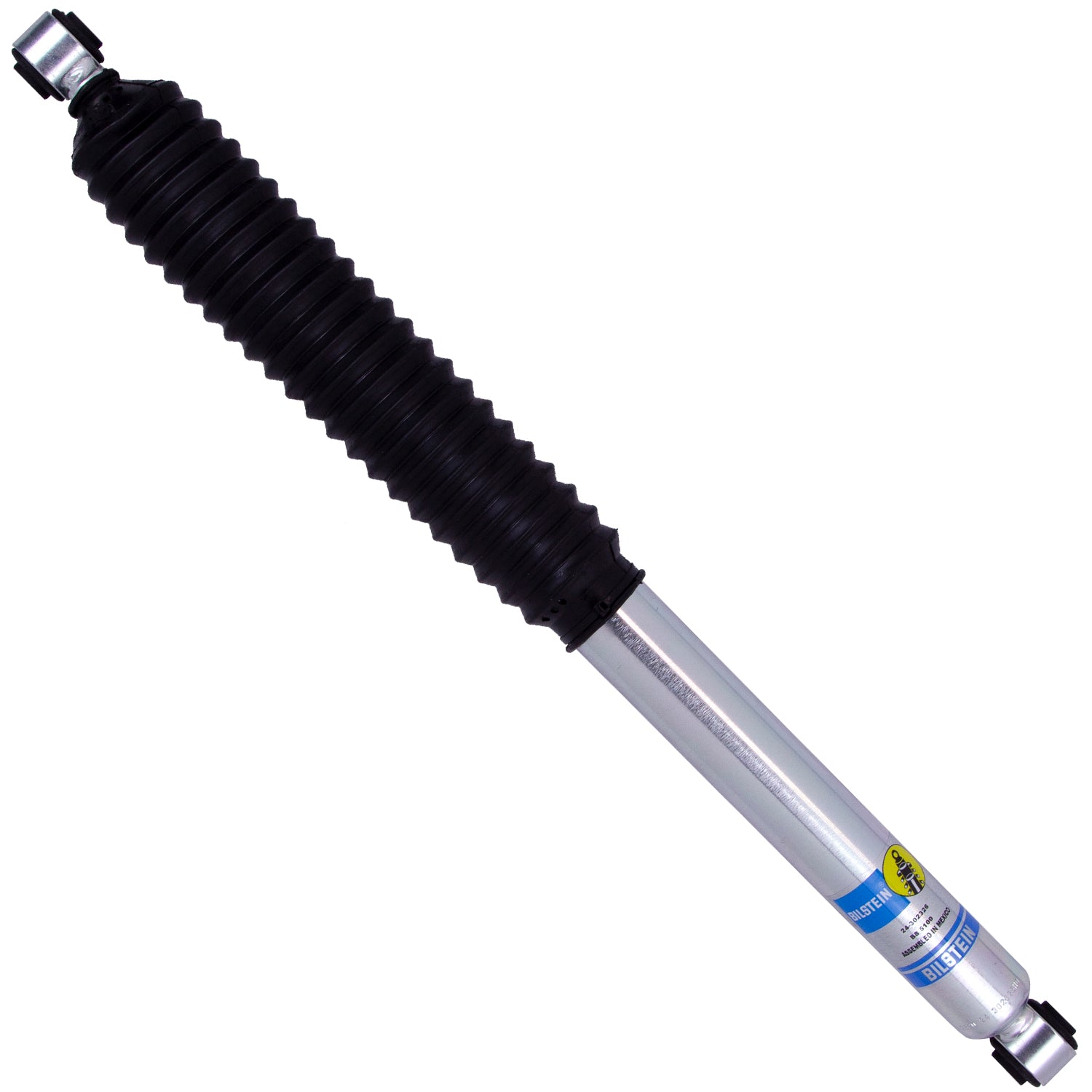 Bilstein 24-302326 B8 5100 Rear Shock - for 0-1" Lift - (Single) | 2013-2026 RAM 3500 4WD