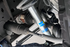 Bilstein ALG-BIL-KIT-7 B8 5100 Ride Height Adjustable Front Shock Kit - Provides 0-1.75" Front Lift - (Pair) | 2007-2013 GM Silverado/Sierra 1500