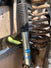 Bilstein ALG-19-23RAM2500BTR4BIL B8 5100 Front & Rear Shock Package w/ Dual Steering Damper - for 4" Lift | 2014-2026 RAM 2500 4WD