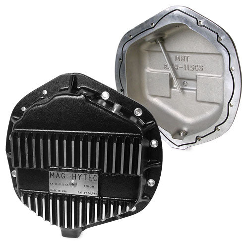 Mag-Hytec AA14-11.5CS Rear Differential Cover | 2014-2018 RAM 2500/3500 6.7L Cummins