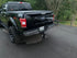 B&W TS10056 Black 2-5/16 inch Pintle Hitch with 2 inch Shank, 8.5 inch Drop, 4.5 inch Rise | Universal