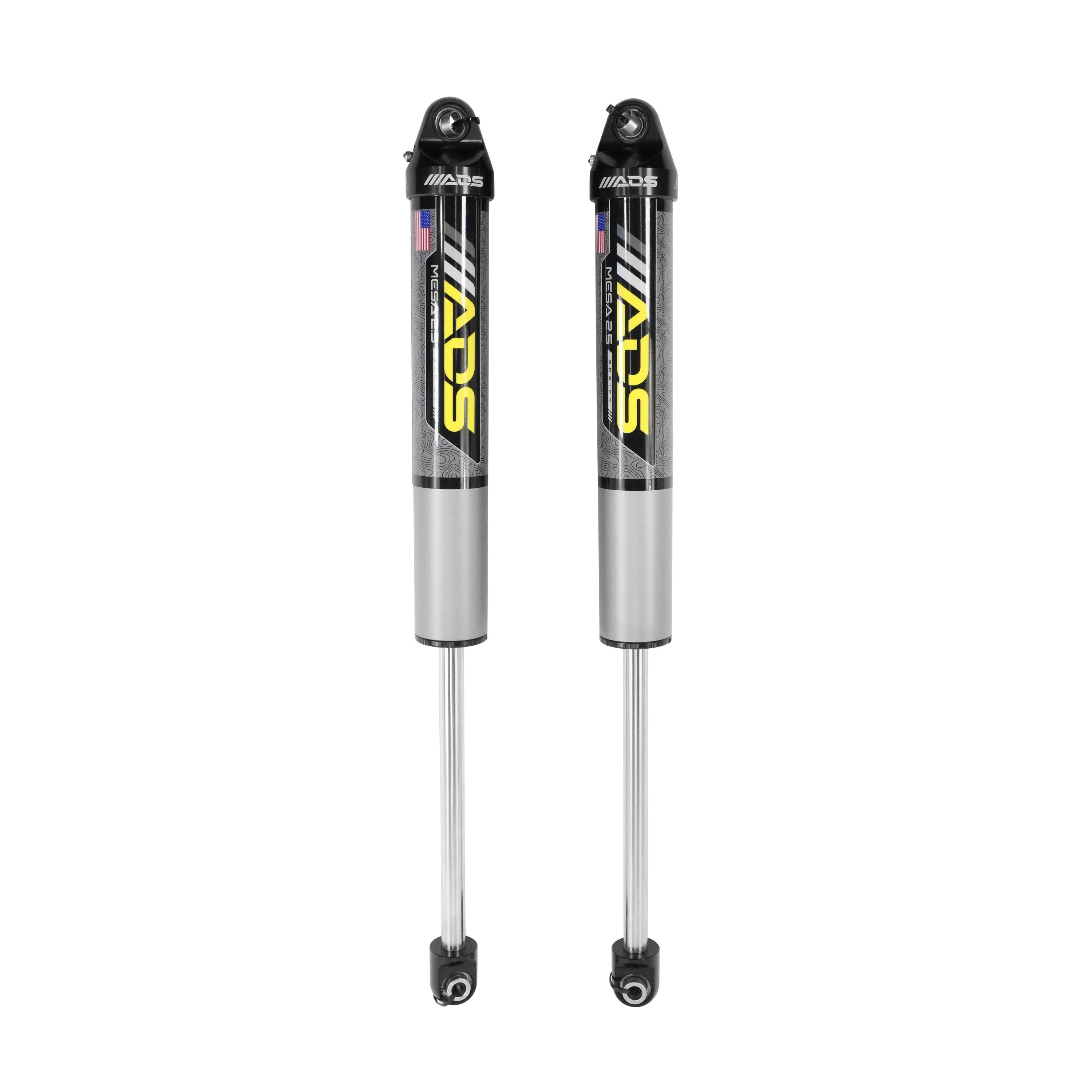 ADS 100ADS-10126 Mesa 2.5" Rear Shocks | 2005-2022 Ford F250/F350 Super Duty 4WD