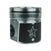 Industrial 243110 6BT X-Series Piston Kit (Standard) | 1998.5-2002 Dodge RAM 2500/3500 4WD 5.9L Cummins 24V