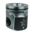 Industrial 243112 6BT X-Series Piston Kit (.040) | 1998.5-2002 Dodge RAM 2500/3500 4WD 5.9L Cummins 24V