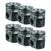 Industrial 243111 6BT X-Series Piston Kit (.020) | 1998.5-2002 Dodge RAM 2500/3500 4WD 5.9L Cummins 24V