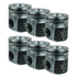 Industrial 243111 6BT X-Series Piston Kit (.020) | 1998.5-2002 Dodge RAM 2500/3500 4WD 5.9L Cummins 24V