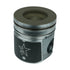 Industrial 243116 Coated & Chamfered 6BT X-Series Piston Kit (.020) | 1998.5-2002 Dodge RAM 2500/3500 4WD 5.9L Cummins 24V
