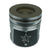 Industrial 243117 Coated & Chamfered 6BT X-Series Piston Kit (.040) | 1998.5-2002 Dodge RAM 2500/3500 4WD 5.9L Cummins 24V