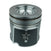 Industrial 244112 ISB X-Series Piston Kit (.040) | 2003-2004 Dodge RAM 2500/3500 4WD 5.9L Cummins 24V