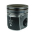 Industrial 244115 Coated & Chamfered ISB X-Series Piston Kit (Standard) | 2003-2004 Dodge RAM 2500/3500 4WD 5.9L Cummins 24V