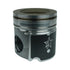 Industrial 244116 Coated & Chamfered ISB X-Series Piston Kit (.020) | 2003-2004 Dodge RAM 2500/3500 4WD 5.9L Cummins 24V