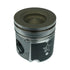 Industrial 244121 Fly Cut Coated & Chamfered ISB X-Series Piston Kit (.020) | 2003-2004 Dodge RAM 2500/3500 4WD 5.9L Cummins 24V