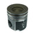 Industrial 244117 Coated & Chamfered ISB X-Series Piston Kit (.040) | 2003-2004 Dodge RAM 2500/3500 4WD 5.9L Cummins 24V