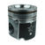 Industrial 245112 ISB X-Series Piston Kit (Standard) | 2004.5-2007 Dodge RAM 2500/3500 4WD 5.9L Cummins 24V