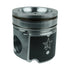 Industrial 245112 ISB X-Series Piston Kit (Standard) | 2004.5-2007 Dodge RAM 2500/3500 4WD 5.9L Cummins 24V
