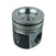 Industrial 245114 ISB X-Series Piston Kit (.040) | 2004.5-2007 Dodge RAM 2500/3500 4WD 5.9L Cummins 24V