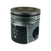 Industrial 245118 Coated & Chamfered ISB X-Series Piston Kit (.020) | 2004.5-2007 Dodge RAM 2500/3500 4WD 5.9L Cummins 24V