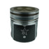 Industrial 245119 Coated & Chamfered ISB X-Series Piston Kit (.040) | 2004.5-2007 Dodge RAM 2500/3500 4WD 5.9L Cummins 24V