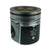 Industrial 245117 Coated & Chamfered ISB X-Series Piston Kit (Standard) | 2004.5-2007 Dodge RAM 2500/3500 4WD 5.9L Cummins 24V