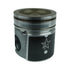 Industrial 245117 Coated & Chamfered ISB X-Series Piston Kit (Standard) | 2004.5-2007 Dodge RAM 2500/3500 4WD 5.9L Cummins 24V
