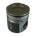 Industrial 245123 Fly Cut Coated & Chamfered ISB X-Series Piston Kit (.020) | 2004.5-2007 Dodge RAM 2500/3500 4WD 5.9L Cummins 24V