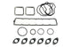 Industrial 245B02 Engine Installation Gasket Set w/o Injector Harness | 2006-2007 Dodge RAM 2500/3500 5.9L Cummins