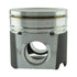 Industrial PDM-3732CC.020 Oversized Coated Piston Set | 2007.5-2016 Dodge RAM 2500/3500 6.7L Cummins