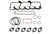 Industrial 246B05 Engine Installation Gasket Set with Injector Harness | 2007.5-2018 Dodge RAM 2500/3500 6.7L Cummins