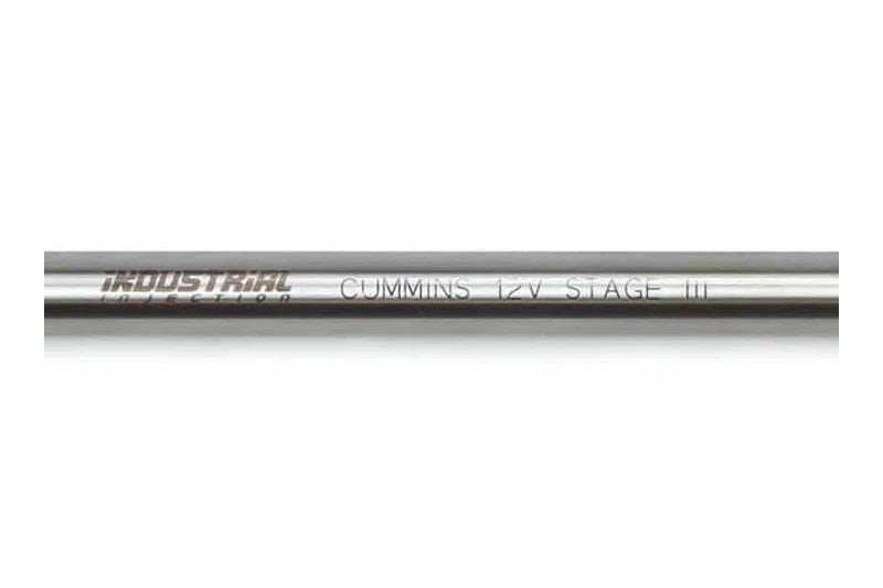 Industrial 24GE04 12 Valve Stage 3 Chromoly Pushrod Set | 1989-1998 Dodge RAM 2500/3500 5.9L Cummins