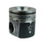 Industrial 24T103 ISB X-Series Piston Kit (.020) | 2007.5-2018 Dodge RAM 2500/3500 4WD 6.7L Cummins 24V