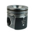 Industrial 24T103 ISB X-Series Piston Kit (.020) | 2007.5-2018 Dodge RAM 2500/3500 4WD 6.7L Cummins 24V