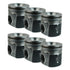 Industrial 24T103 ISB X-Series Piston Kit (.020) | 2007.5-2018 Dodge RAM 2500/3500 4WD 6.7L Cummins 24V