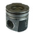 Industrial 24T112 Fly Cut Coated & Chamfered ISB X-Series Piston Kit (Standard) | 2007.5-2018 Dodge RAM 2500/3500 4WD 6.7L Cummins 24V