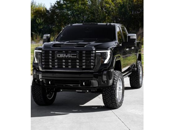 Cognito 110-P0896 4 inch Performance Lift Kit with Fox PS 2.0 IFP Shocks | 2020-2025 GM Silverado/Sierra 2500HD/3500HD