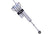 Bilstein 25-331912 B8 5160 Front Shock - for 4" Lift - (Single) | 2013-2026 RAM 2500/3500 4WD